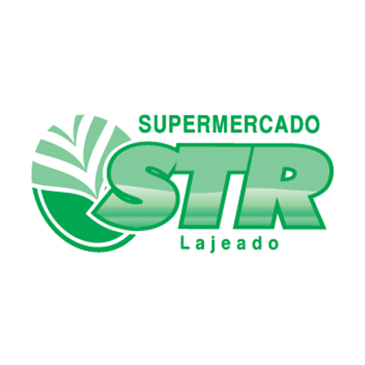 Logo STR Supermercados