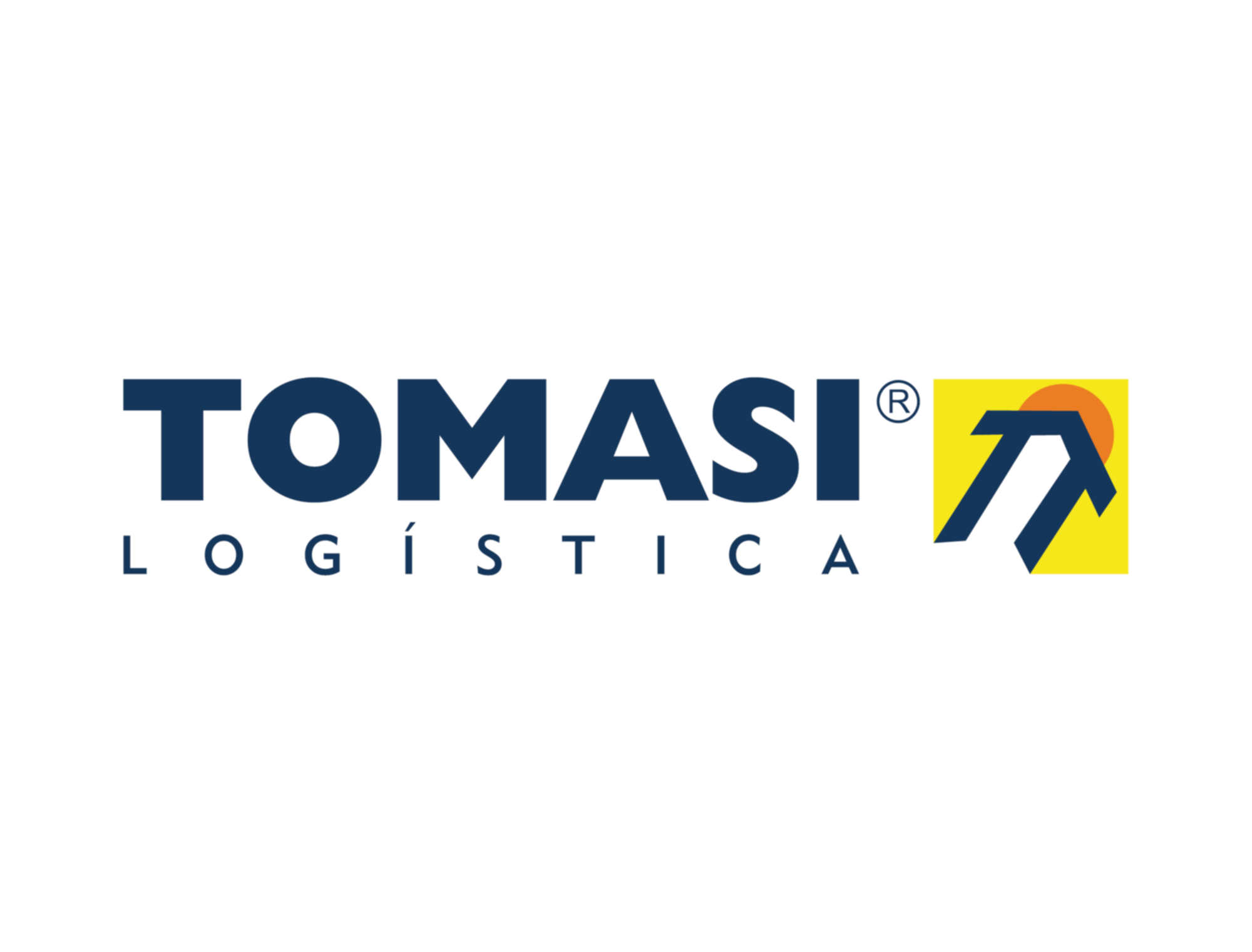 Logo Tomasi Logística